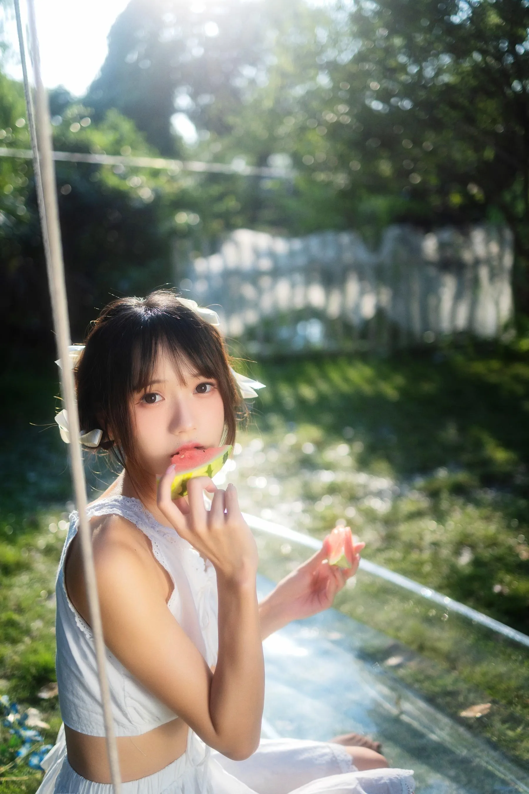 [YITUYU艺图语]2022.07.04 夏天 兔子Zzz不吃胡萝卜 [30P]插图